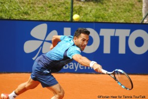 Victor Estrella Burgos captured the ATP 250 title in Quito this year