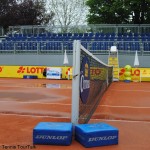 Rain, Tennis