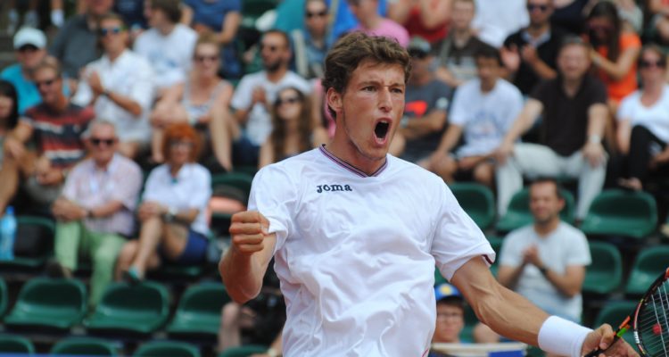 Carreno Busta Spain