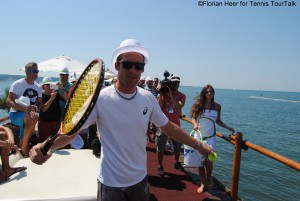 Grega Zemlja is back in Portoroz