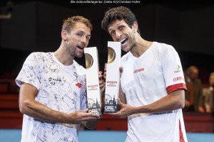 Lukasz Kubot and Marcelo Melo