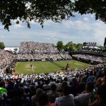 Centre Court MercedesCup