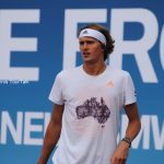 Sascha Zverev BMW Open