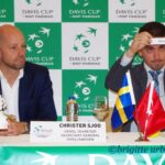 Draw Ceremony Davis Cup