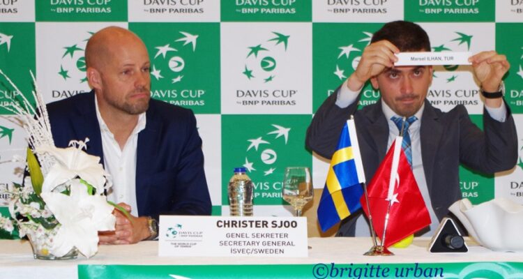 Draw Ceremony Davis Cup