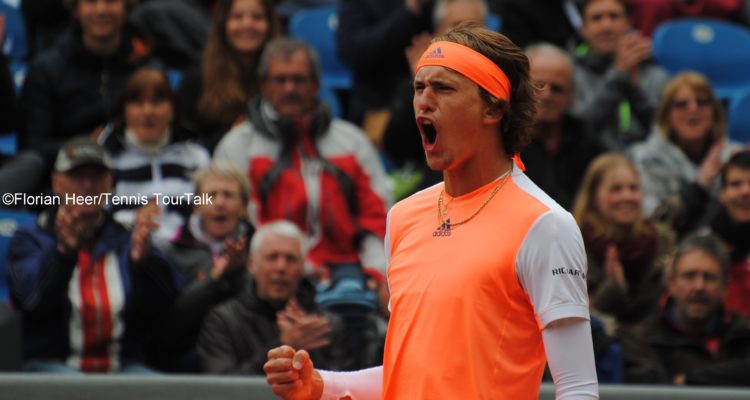 Alexander Zverev