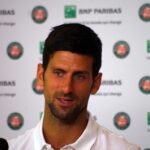Djokovic Roland Garros