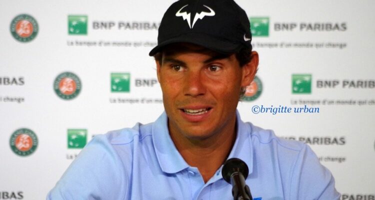 Nadal, Roland Garros