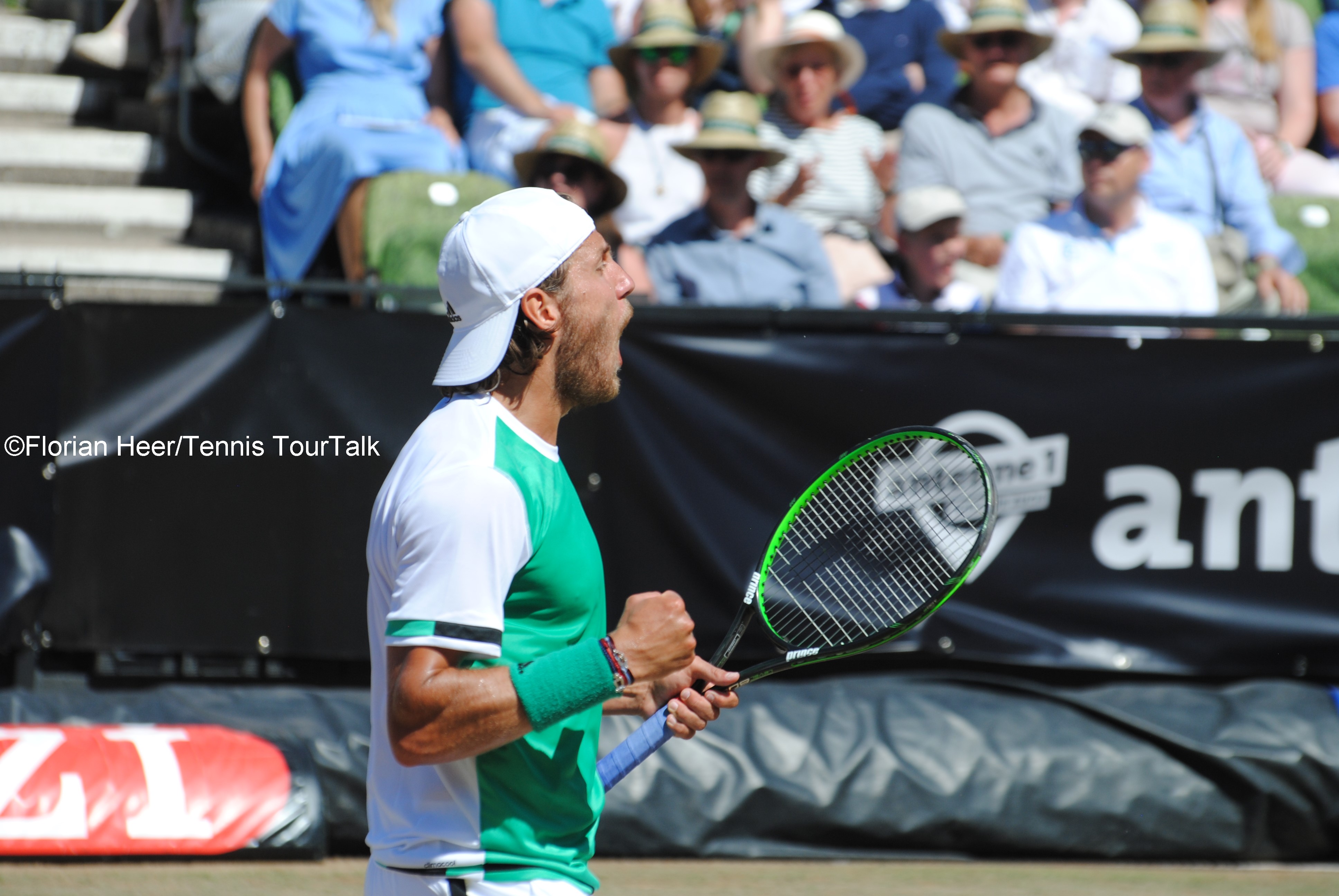 Lucas Pouille