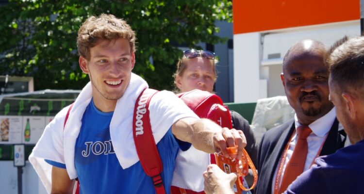 Carreno Busta