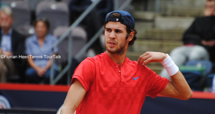 Khachanov Hamburg