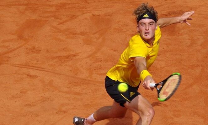 Tsitsipas