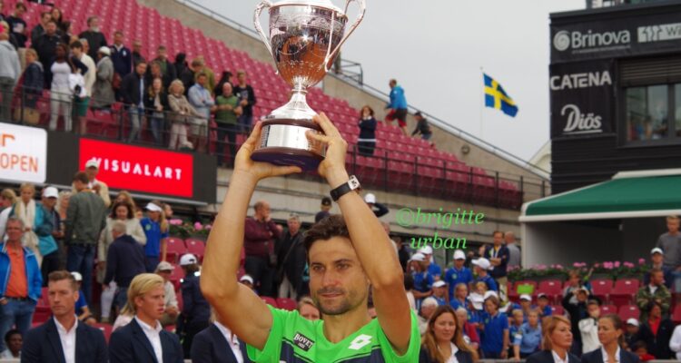 David Ferrer