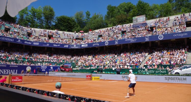 ATP Kitzbühel, Generali Open