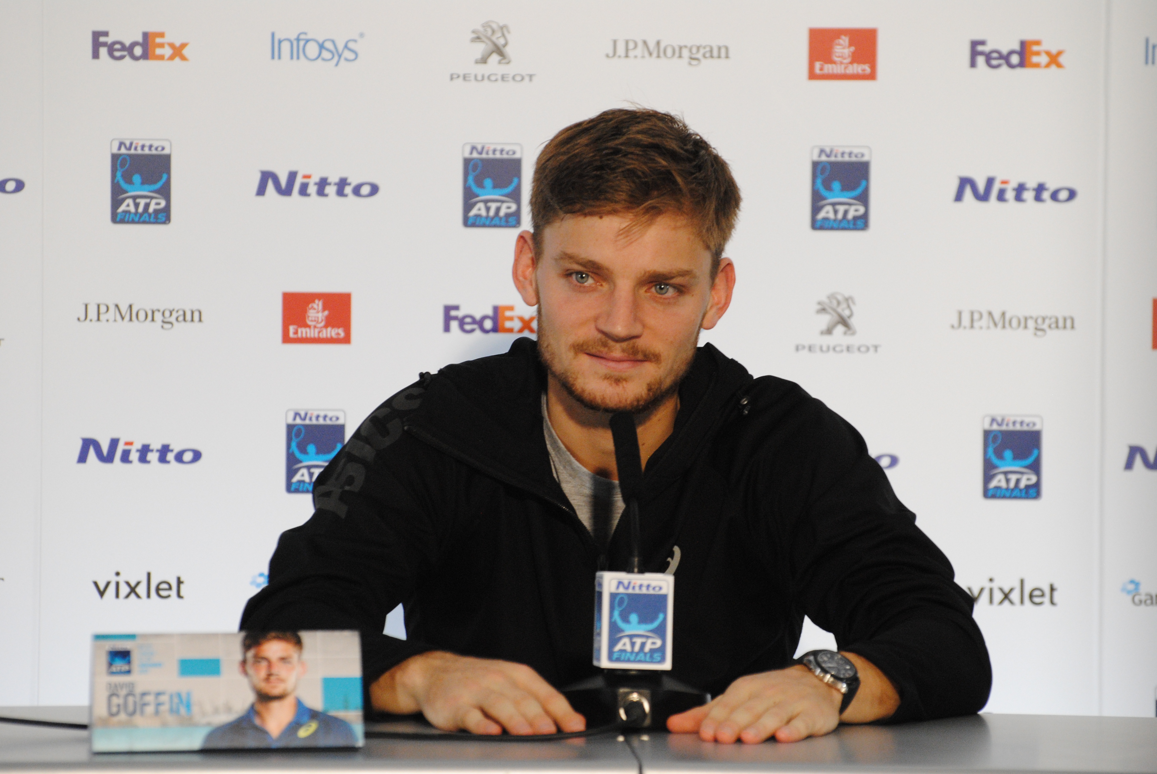 David Goffin