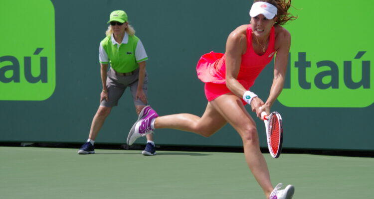 Alize Cornet