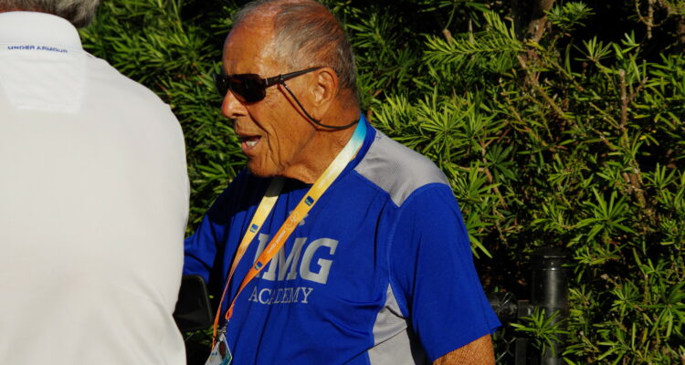 Nick Bollettieri