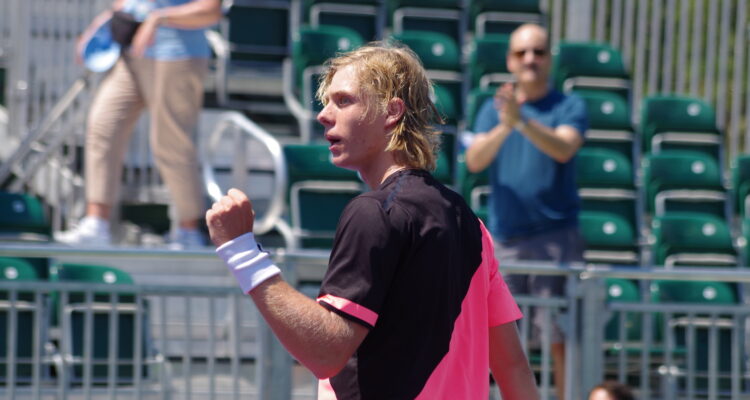 Denis Shapovalov