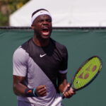 Frances Tiafoe