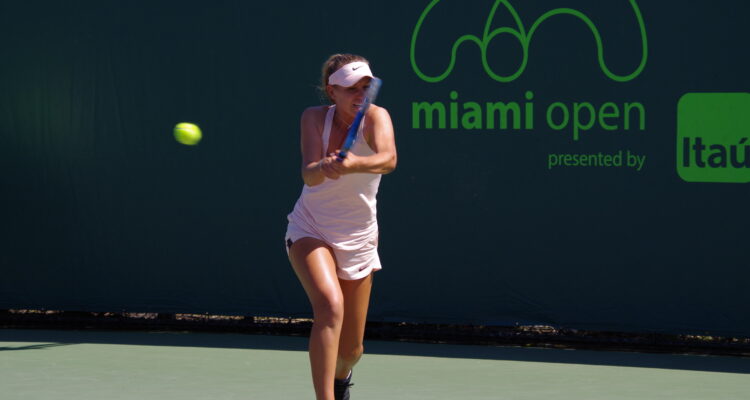 Sofia Kenin WTA