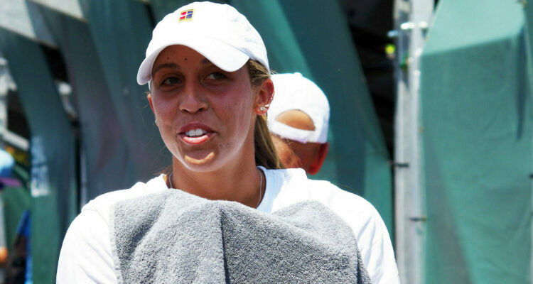 Madison Keys