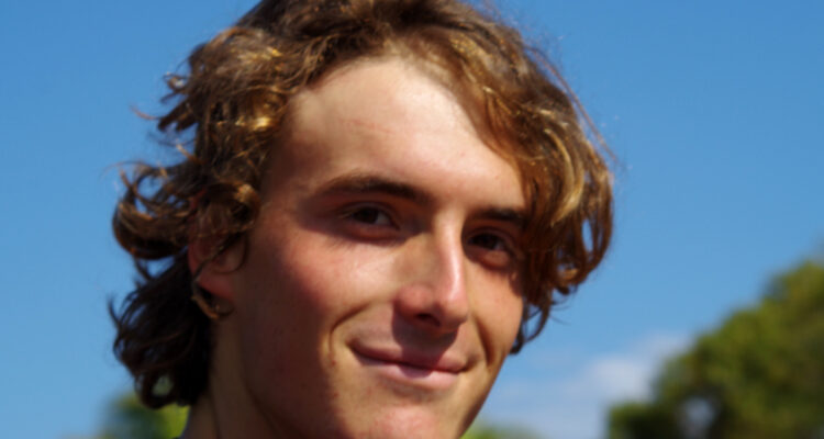 Stefanos Tsitsipas