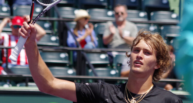 Alexander Zverev