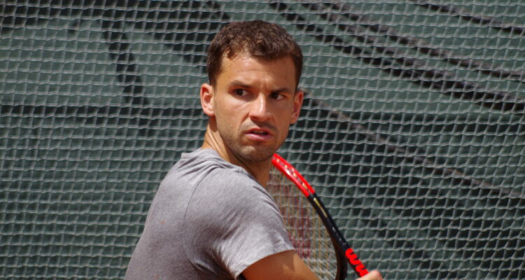 Grigor Dimitrov