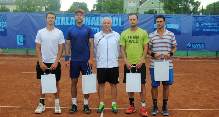 ITF Balatonalmadi