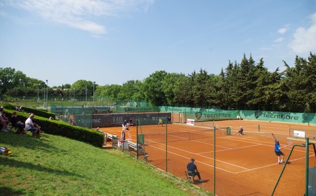 Open Pays d'Aix