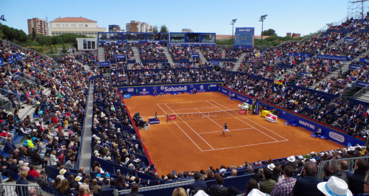 Barcelona Open ATP Tour