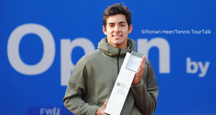 Cristian Garin
