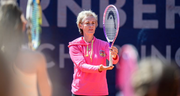 Judy Murray