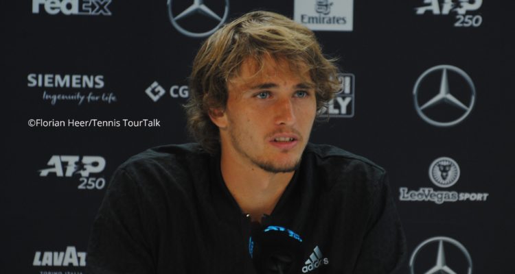 Alexander Zverev
