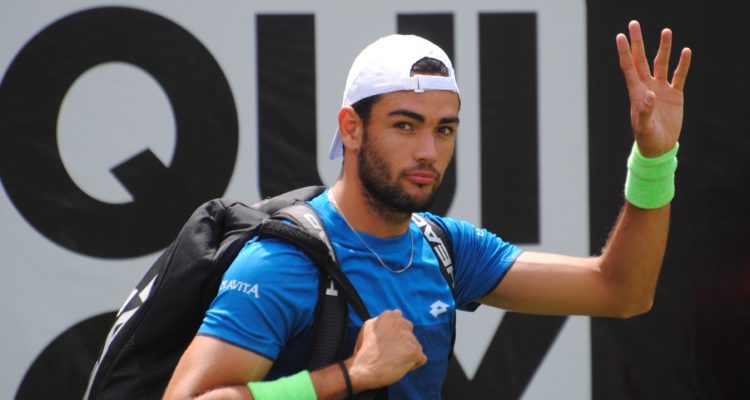 Matteo Berrettini