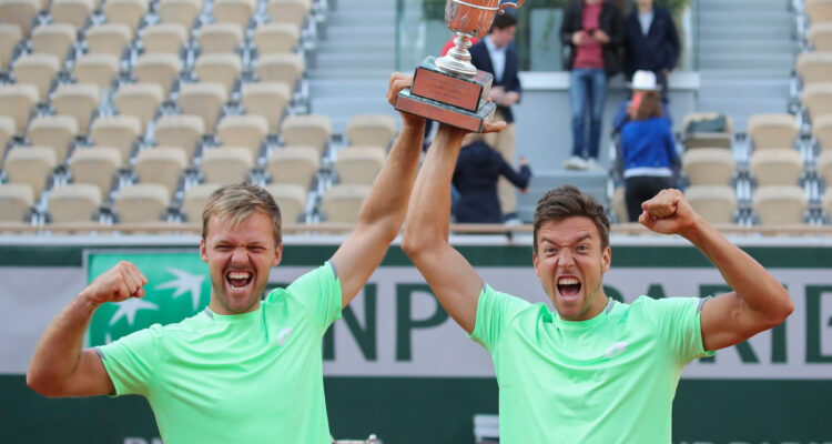 Andreas Mies, Kevin Krawietz