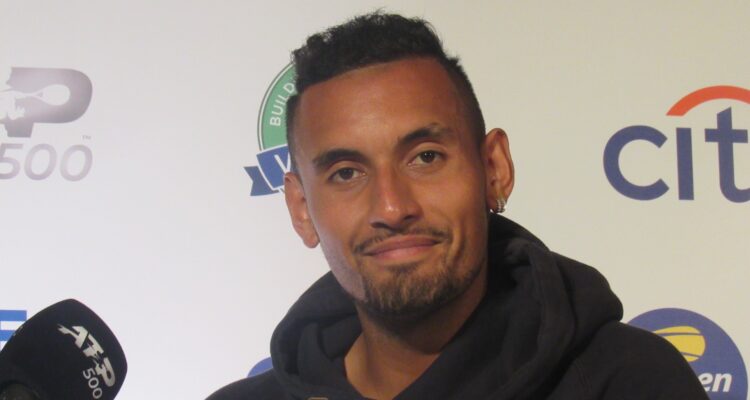 Nick Kyrgios Citi Open