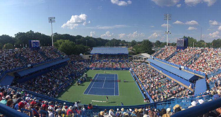 Citi Open, Washington