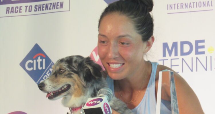 Jessica Pegula
