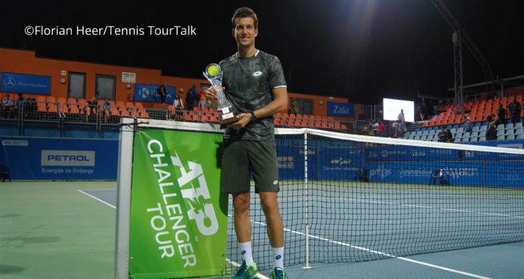 Aljaz Bedene