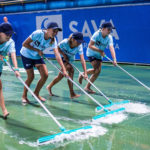 Rain Slovenia Open Portoroz