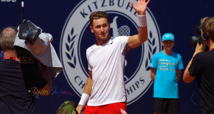 Casper Ruud Kitzbühel