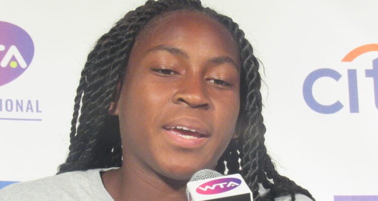Coco Gauff