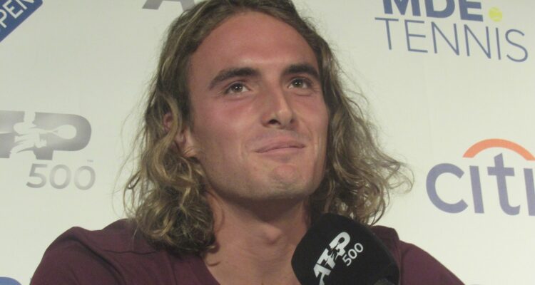Stefanos Tsitsipas
