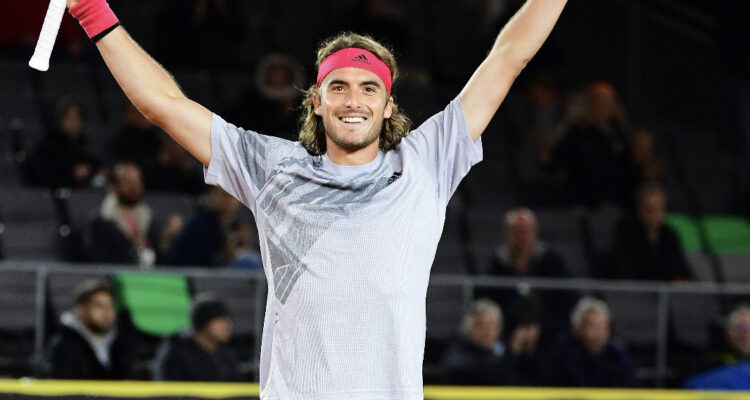 Tsitsipas Hamburg