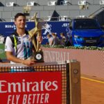 Kecmanovic Generali Open Kitzbühel