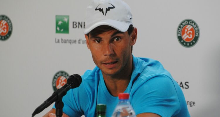 Nadal Roland Garros