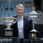 Australian Open Craig Tiley