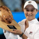 Ashleigh Barty Yarra Valley Classic
