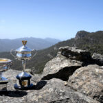 Australian Open trophies Victoria
